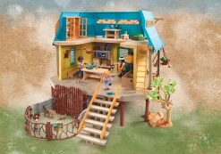 Wiltopia - Tierpflegestation-PLAYMOBIL Cheap