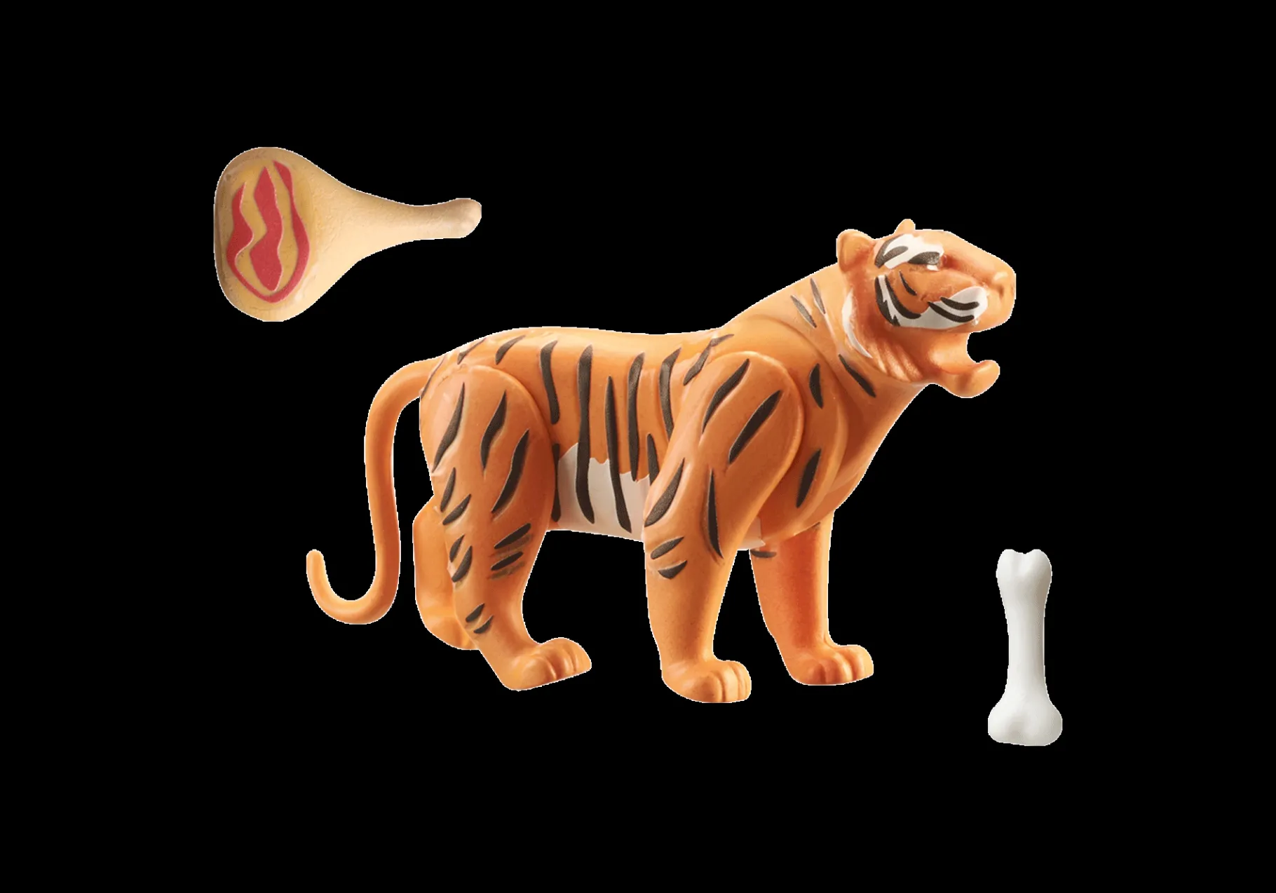 Wiltopia - Tiger-PLAYMOBIL Fashion