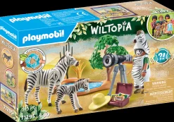 WILTOPIA - Unterwegs mit der Tierfotografin-PLAYMOBIL Fashion