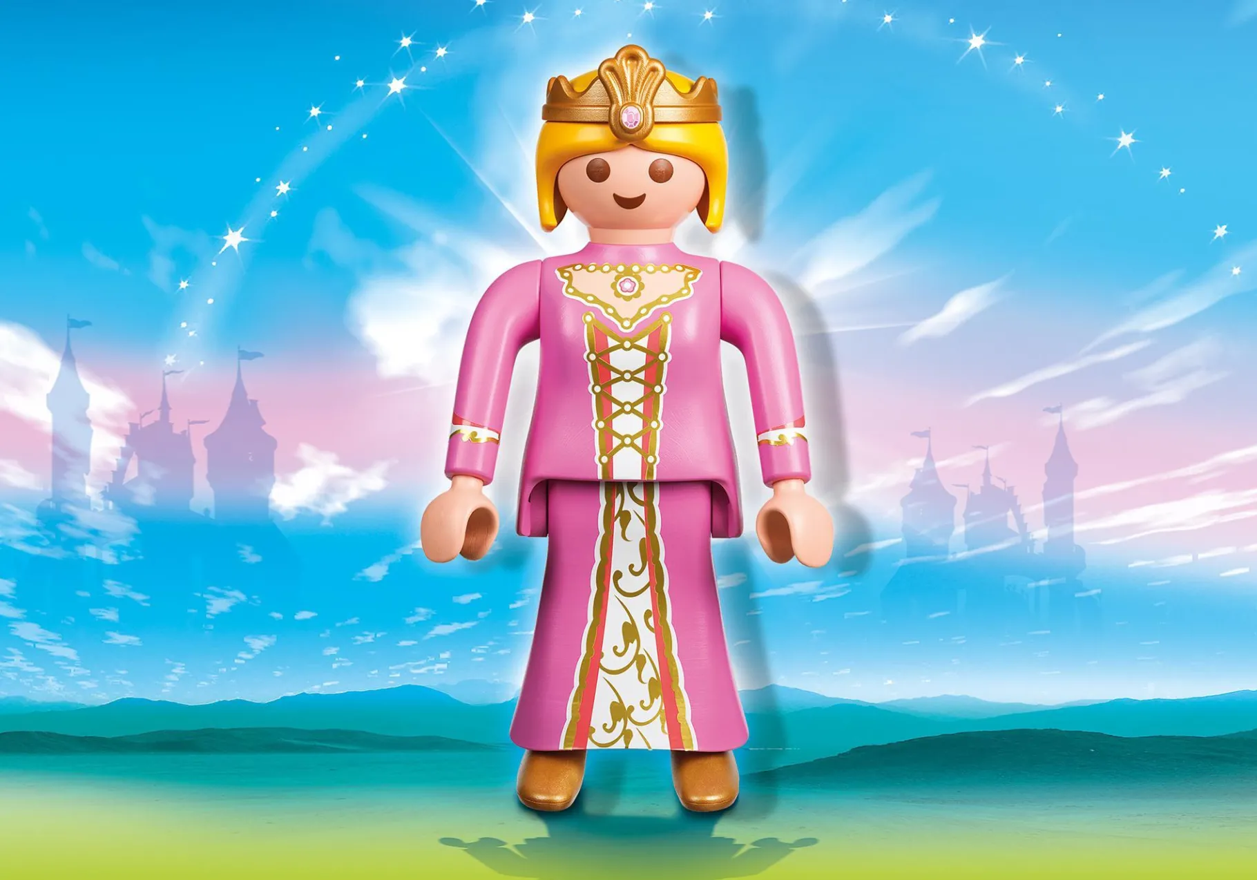 XXL-Prinzessin-PLAYMOBIL Sale