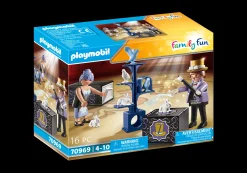 Zauberkünstler-PLAYMOBIL Best Sale