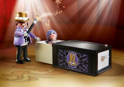 Zauberkünstler-PLAYMOBIL Best Sale