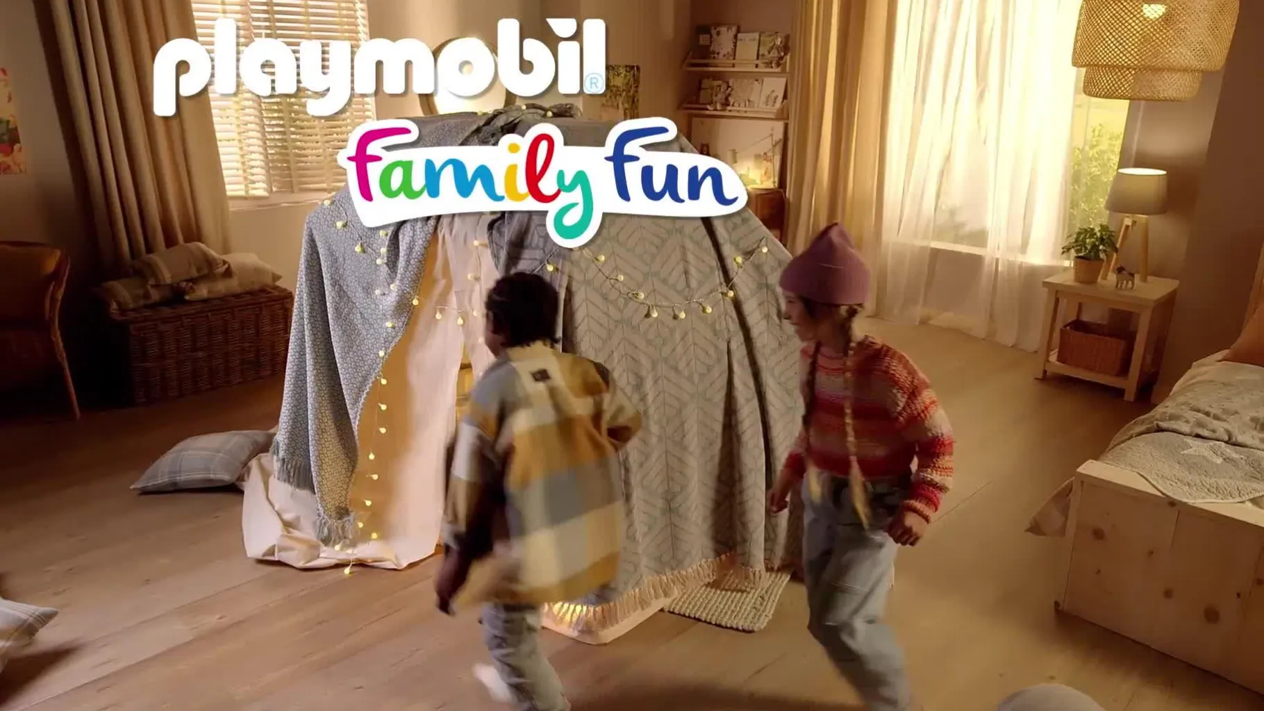 Zelten-PLAYMOBIL Cheap