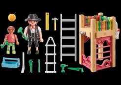 Zimmerin on tour-PLAYMOBIL Best Sale
