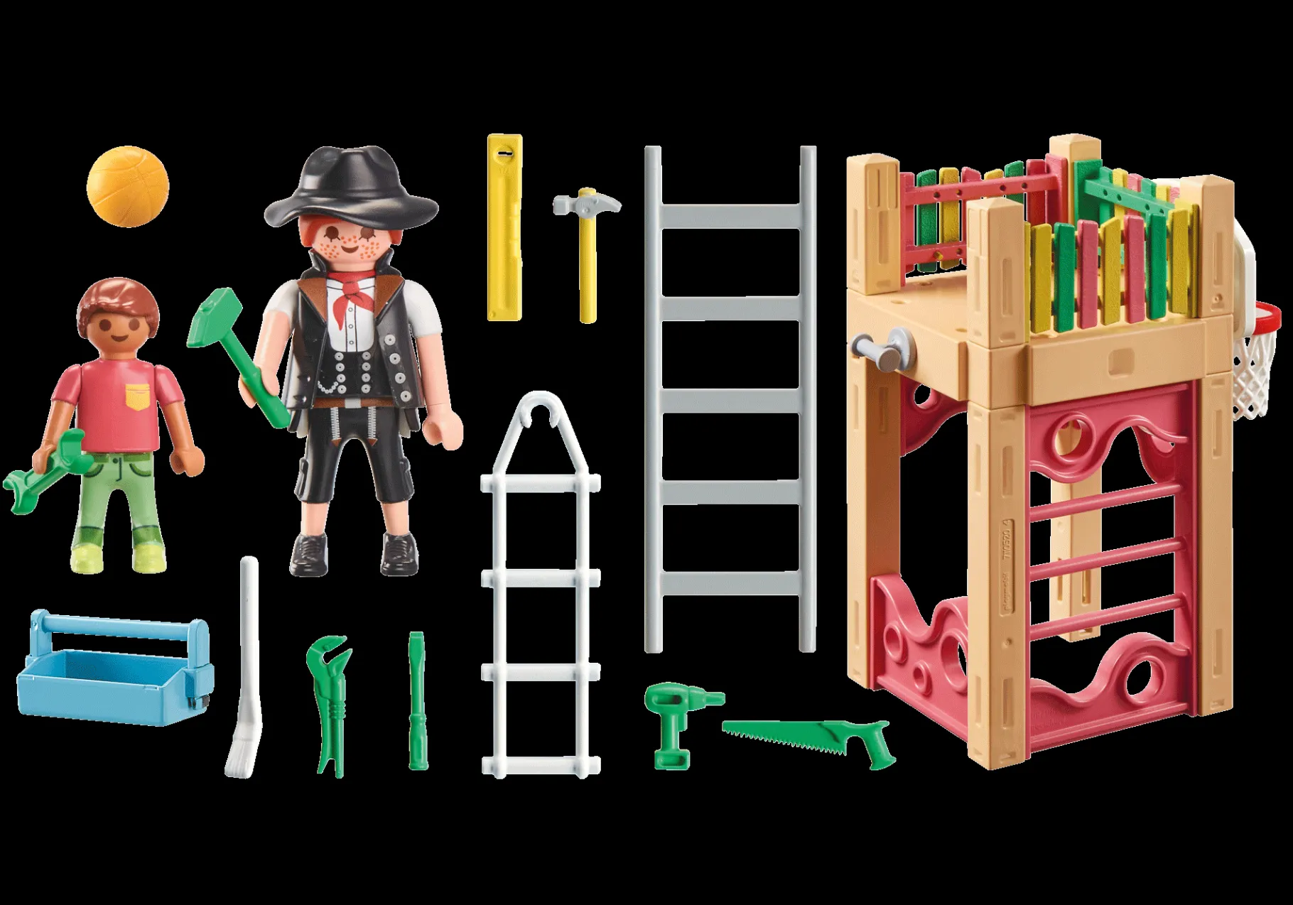 Zimmerin on tour-PLAYMOBIL Best Sale