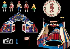 Zirkus Playmo-PLAYMOBIL Online