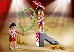 Zirkusartisten-PLAYMOBIL Shop