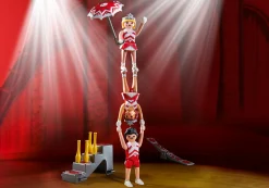 Zirkusartisten-PLAYMOBIL Shop