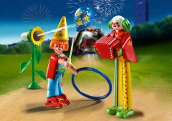 Zirkusclowns-PLAYMOBIL Store