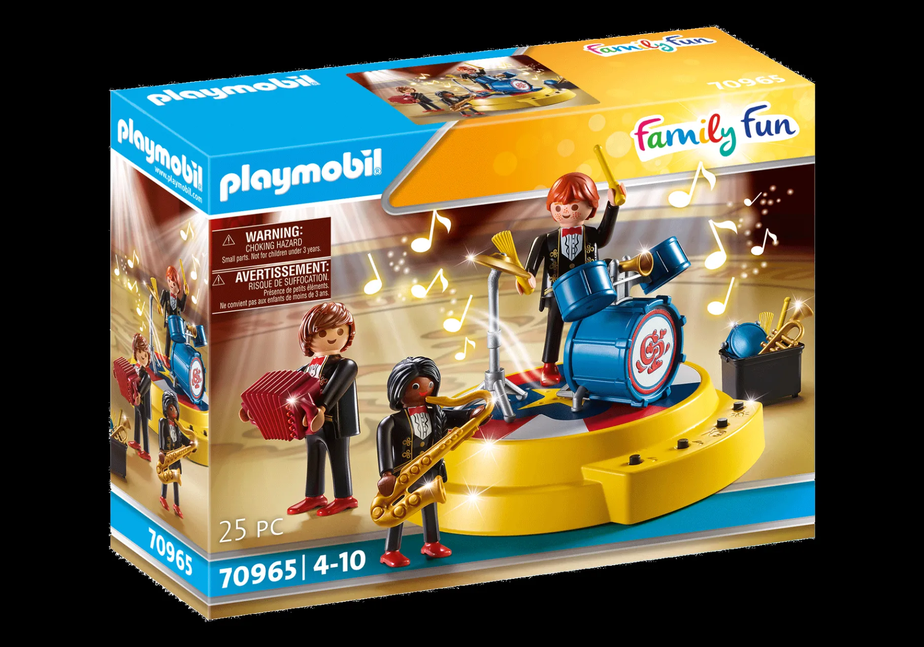 Zirkuskapelle-PLAYMOBIL Shop