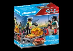 Zollkontrolle-PLAYMOBIL Online