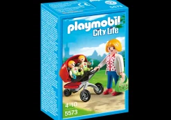 Zwillingskinderwagen-PLAYMOBIL Flash Sale